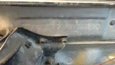 Véhicule à la ferraille honda civic berlina .5 (ma/mb) 1.5 vtec (mb3) de l'année 2000 alimenté d15z8