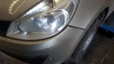 Veículo de Sucata renault clio iii confort expression do ano 2006 alimentado 