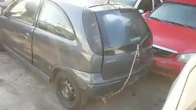 Здавання транспортного засобу opel corsa c silverline року 2006 потужний z12xep