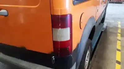 Здавання транспортного засобу ford transit connect (tc7) furgón (2006->) року 2006 потужний hcpa
