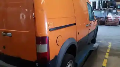 Здавання транспортного засобу ford transit connect (tc7) furgón (2006->) року 2006 потужний hcpa