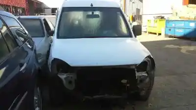 Scrapping Vehicle opel combo cargo of the year 2010 powered 
