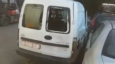 Scrapping Vehicle opel combo cargo of the year 2010 powered 