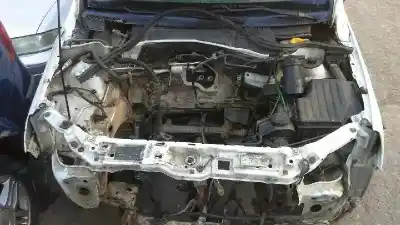 Scrapping Vehicle opel combo cargo of the year 2010 powered 