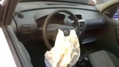 Scrapping Vehicle opel combo cargo of the year 2010 powered 