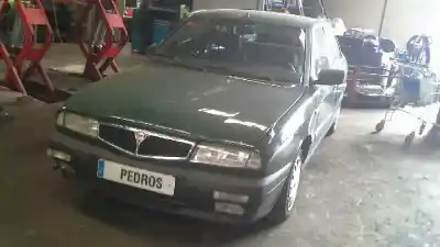 Утилизация автомобиля LANCIA DELTA 1.4 i.e. года 1993 питание 835C1.000