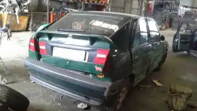 Утилизация автомобиля lancia delta 1.4 i.e. года 1993 питание 835c1.000