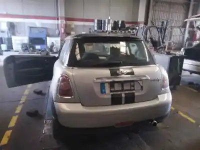 Утилизация автомобиля mini mini (r56) cooper d года 2009 питание 9hz