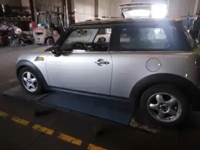 Утилизация автомобиля mini mini (r56) cooper d года 2009 питание 9hz