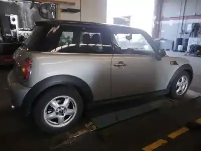 Утилизация автомобиля mini mini (r56) cooper d года 2009 питание 9hz