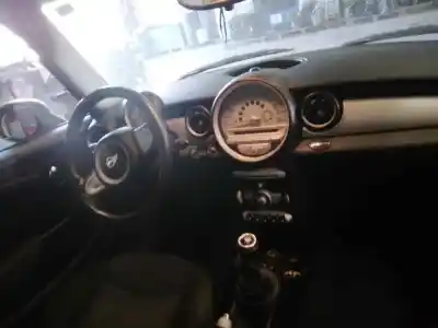 Утилизация автомобиля mini mini (r56) cooper d года 2009 питание 9hz
