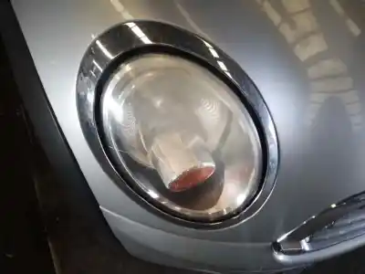 Утилизация автомобиля mini mini (r56) cooper d года 2009 питание 9hz