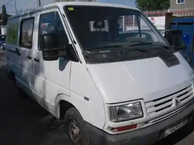 Scrapping Vehicle RENAULT TRAFIC (DESDE 5.89) T 1100 of the year 1997 powered J8S