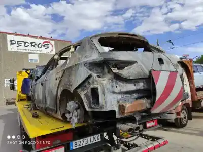 Scrapping Vehicle seat leon (5f1) fr of the year 2015 powered 