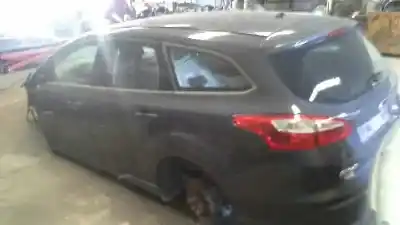 Veículo de Sucata ford focus turnier (cb4) * do ano 2008 alimentado 