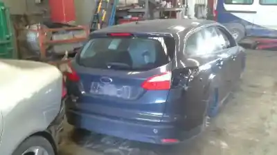 Veículo de Sucata ford focus turnier (cb4) * do ano 2008 alimentado 