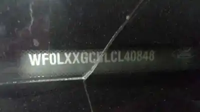 Veículo de Sucata ford focus turnier (cb4) * do ano 2008 alimentado 