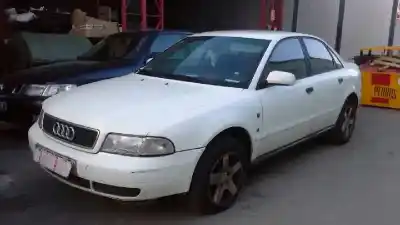 Vehículo de desguace AUDI A4 BERLINA (B5) 1.8 T del año 1996 con motor AEB