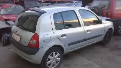 Здавання транспортного засобу renault clio ii fase ii (b/cb0) 1.2 16v року 2003 потужний  Здавання транспортного засобу renault clio ii fase ii (b/cb0) 1.2 16v року 2003 потужний