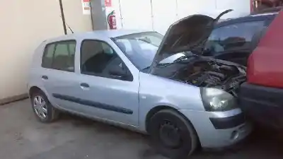 Здавання транспортного засобу renault clio ii fase ii (b/cb0) 1.2 16v року 2003 потужний  Здавання транспортного засобу renault clio ii fase ii (b/cb0) 1.2 16v року 2003 потужний