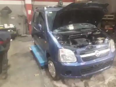Veicolo di demolizione opel agila cosmo dell'anno 2004 alimentato z13dt