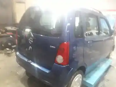 Veicolo di demolizione opel agila cosmo dell'anno 2004 alimentato z13dt