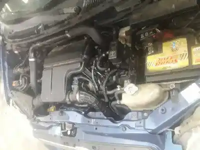 Veicolo di demolizione opel agila cosmo dell'anno 2004 alimentato z13dt