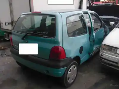 Veículo de Sucata renault twingo (co6) 1.2 (c066/67/68) 58 cv / 43 kw do ano 1996 alimentado d7f