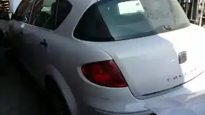 Veículo de Sucata seat toledo (5p2) select do ano 2005 alimentado bjb