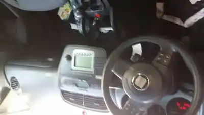 Veículo de Sucata seat toledo (5p2) select do ano 2005 alimentado bjb