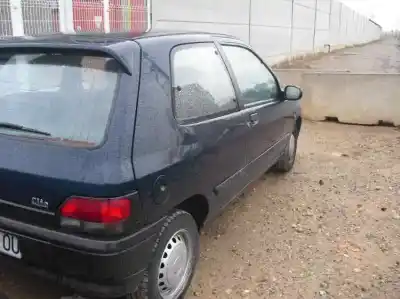 Утилизация автомобиля renault clio i fase i+ii (b/c57) 1.2 года 1990 питание e7f