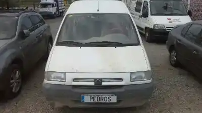 Veicolo di demolizione citroen jumpy (u6u_) 1.9 d dell'anno 1998 alimentato d9b