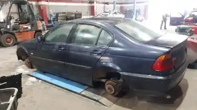 Vehículo de desguace bmw serie 3 berlina (e46) 320d del año 2004 con motor 