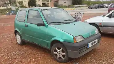 Veículo de Sucata FIAT CINQUECENTO (170) 0.9 I.E. do ano 1995 alimentado 1170A1046