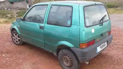 Sloopvoertuig fiat cinquecento (170) 0.9 i.e. van het jaar 1995 aangedreven 1170a1046