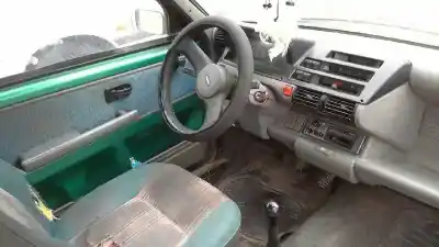 Sloopvoertuig fiat cinquecento (170) 0.9 i.e. van het jaar 1995 aangedreven 1170a1046