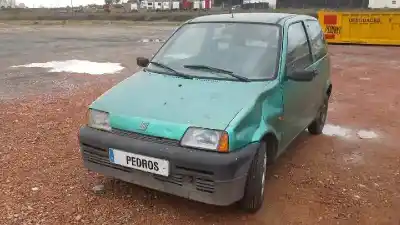 Sloopvoertuig fiat cinquecento (170) 0.9 i.e. van het jaar 1995 aangedreven 1170a1046