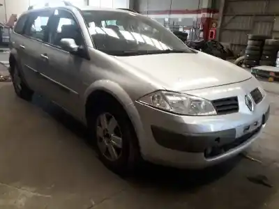 Утилизация автомобиля renault megane ii ranchera familiar (km0/1_) 2.0 года 2005 питание 