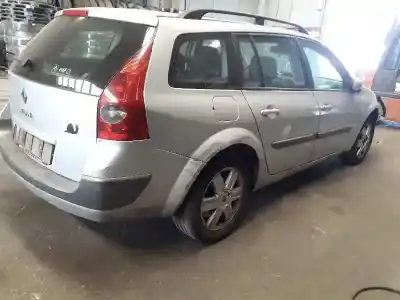 Утилизация автомобиля renault megane ii ranchera familiar (km0/1_) 2.0 года 2005 питание 