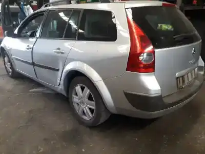 Утилизация автомобиля renault megane ii ranchera familiar (km0/1_) 2.0 года 2005 питание 