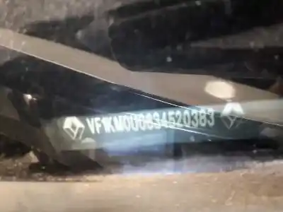 Утилизация автомобиля renault megane ii ranchera familiar (km0/1_) 2.0 года 2005 питание 