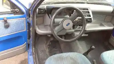Veículo de Sucata fiat cinquecento (170) 0.9 i.e. do ano 1997 alimentado 1170a1.046