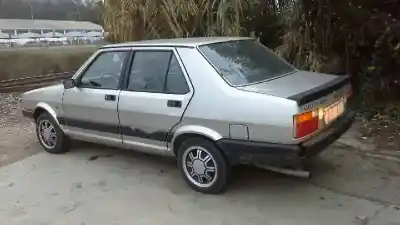 Sloopvoertuig seat malaga glx van het jaar 1989 aangedreven 021a1000