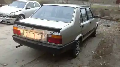 Sloopvoertuig seat malaga glx van het jaar 1989 aangedreven 021a1000