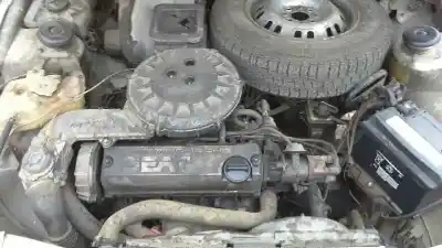 Sloopvoertuig seat malaga glx van het jaar 1989 aangedreven 021a1000