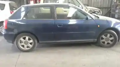 Утилизация автомобиля audi a3 (8l) 1.8 ambiente года 1999 питание agn