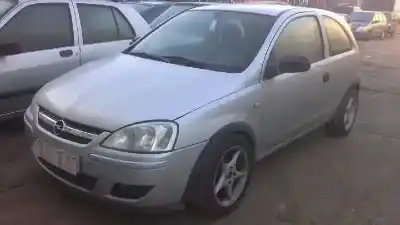 Scrapping Vehicle opel corsa c 1.2 16v cat (z 12 xe / lw4) of the year 2002 powered z12xe