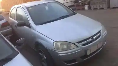 Scrapping Vehicle opel corsa c 1.2 16v cat (z 12 xe / lw4) of the year 2002 powered z12xe