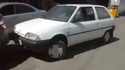 Veículo de Sucata CITROEN AX 1.5D Tonic 57 CV / 42 KW do ano 1995 alimentado VJZ