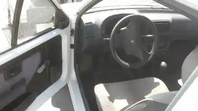 Veículo de Sucata citroen ax 1.5d tonic 57 cv / 42 kw do ano 1995 alimentado vjz